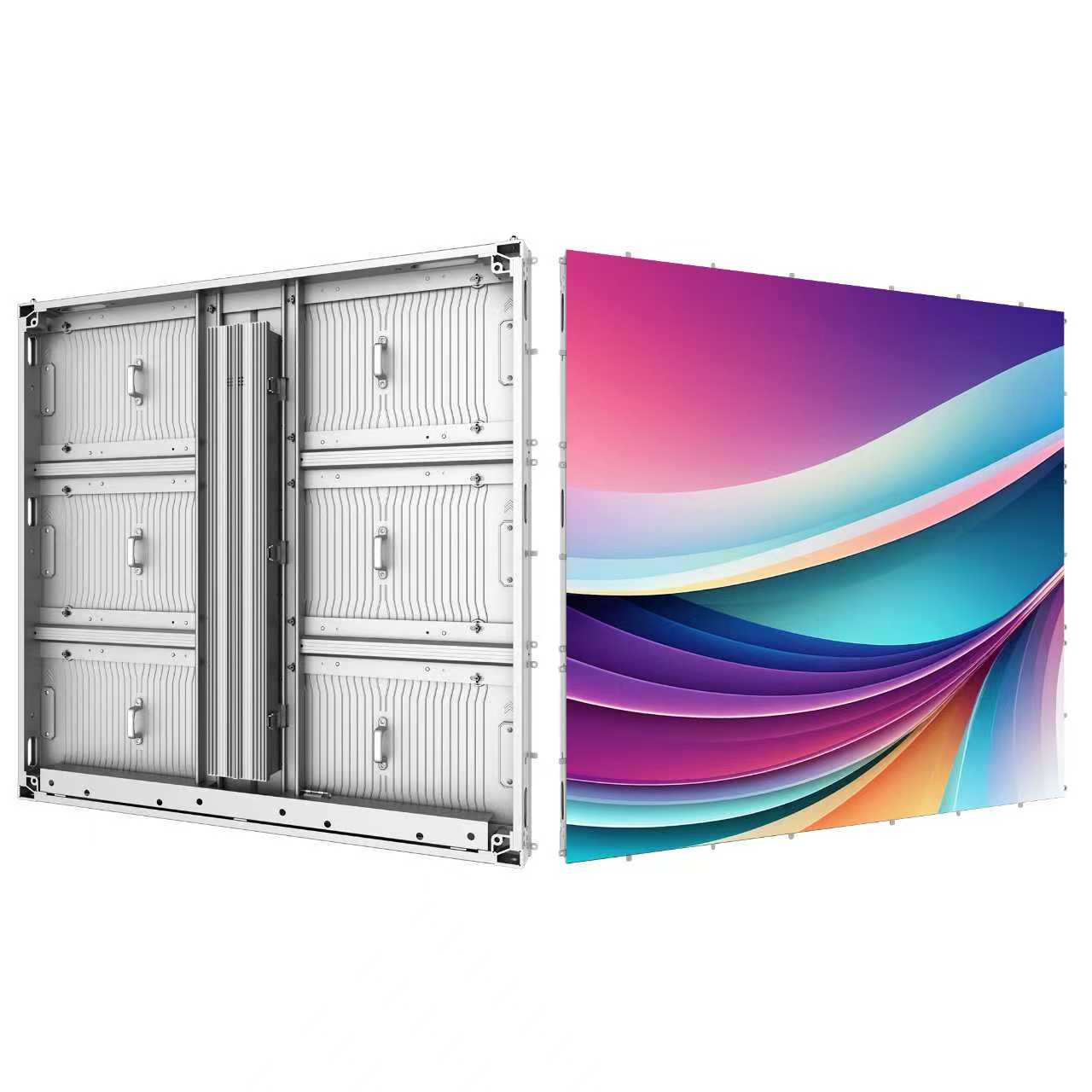 DAFE ULTRA 960-960 – Miller Digital Signage