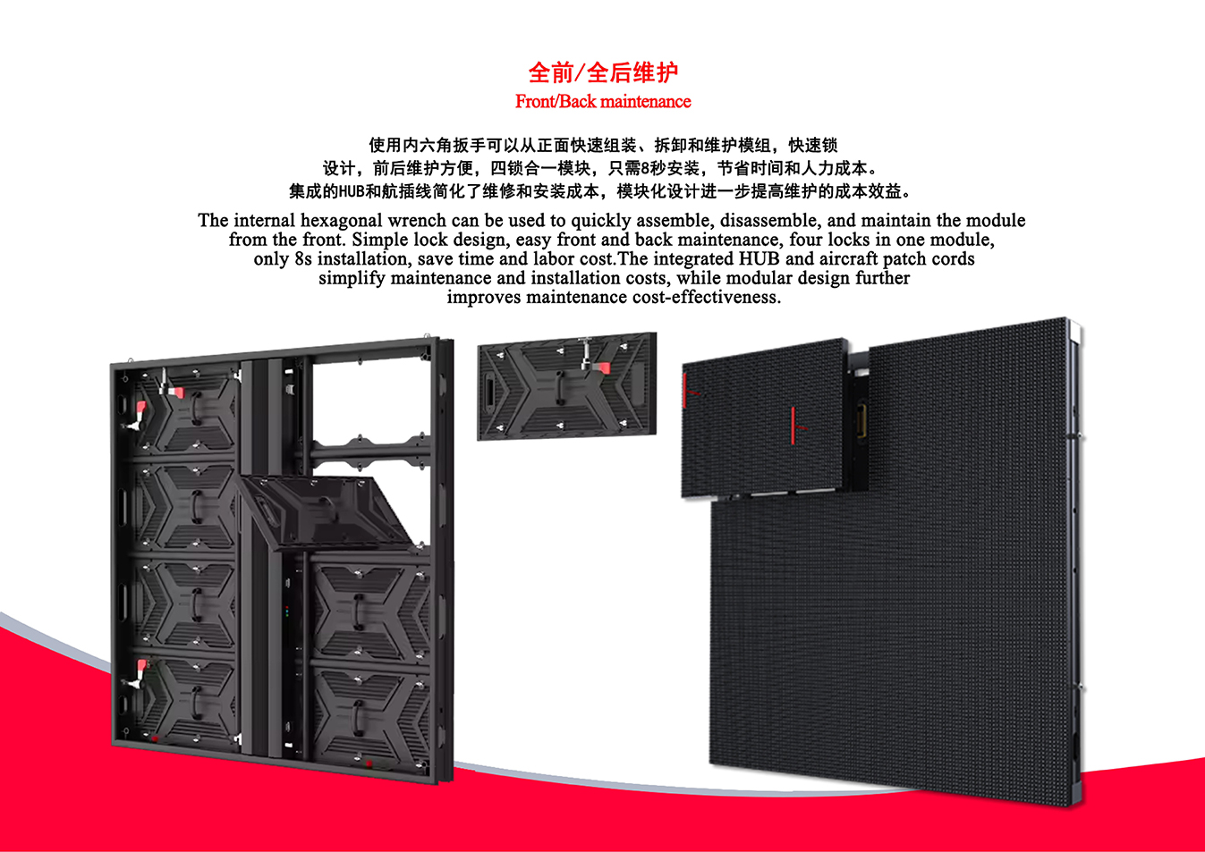 DAFE – Miller Digital Signage
